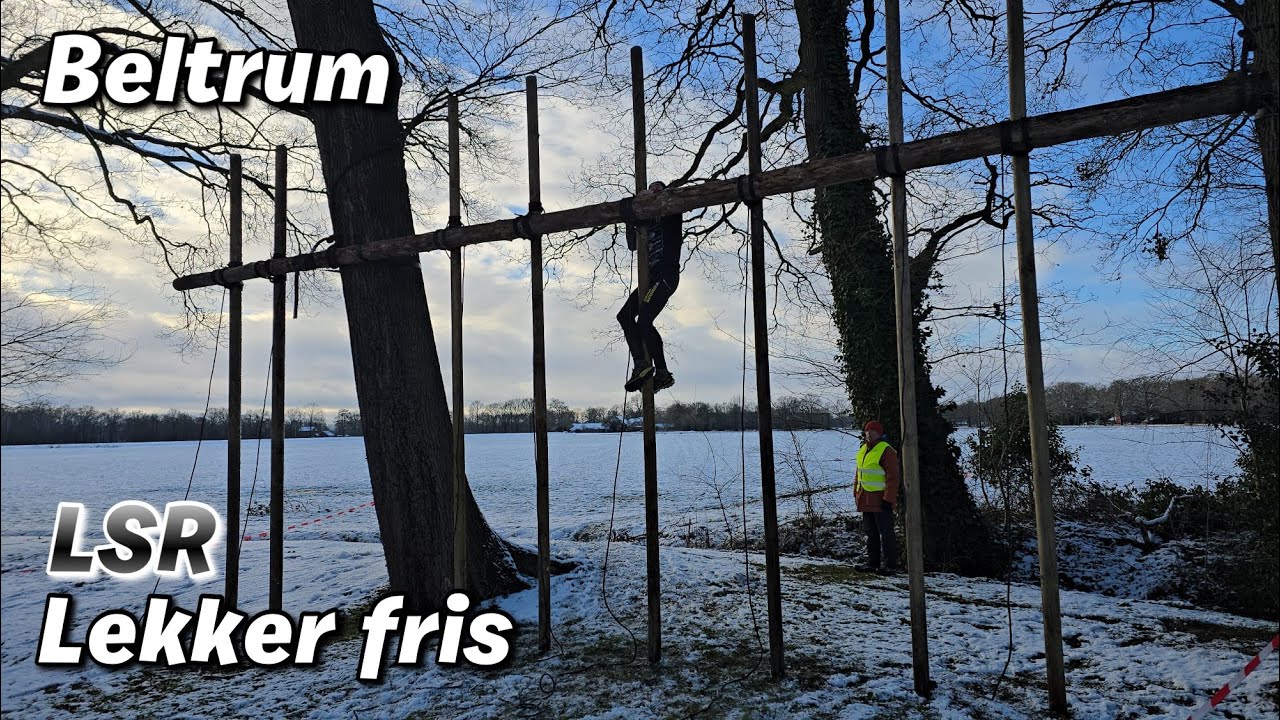 Survivalrun Beltrum 2026