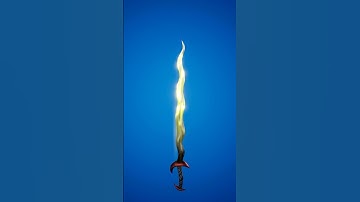 Sword FX in Unreal Engine 5.2 Niagara Tutorial | Download Files