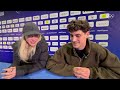 Retro olympic fashion? 🤓 Piper Gilles & Paul Poirier with statements! 😎