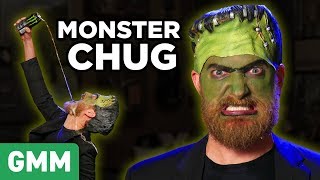 The Frankenstein's Monster Challenge