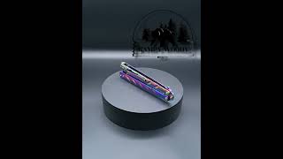 Navaja Mariposa Tornasol