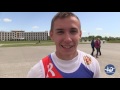 Всероссийские соревнования по гребле на байдарках и каноэ 2017 (финалы 1000 метров)