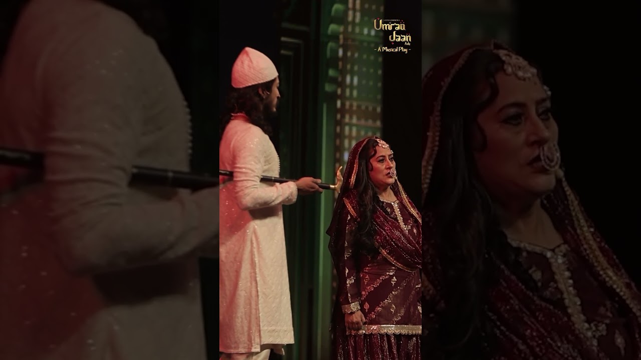 Umrao Jaan Ada shines in Raleigh