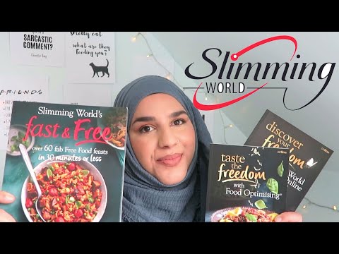 JOINING SLIMMING WORLD ONLINE!! Why I joined &+ feeling stuck with my WL journey... ✨