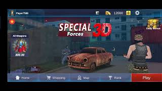 Special OPS: Sniper Shooter 3D Android GamePlay Part 1 screenshot 1