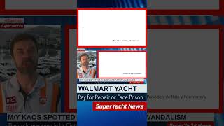 Celebrity Pay for Damage or Face Prison - Walmart Yacht Wealth