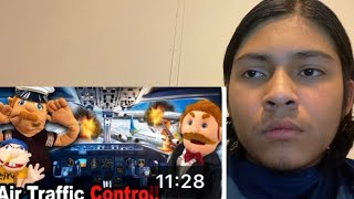sml movie air traffic control reaction