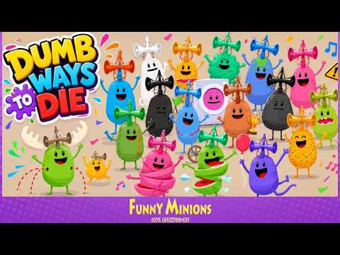 Siren Head - Dumb Ways to Die Song (COVER)