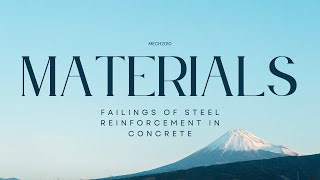 MECH2010 | Materials Assignment | Group 9
