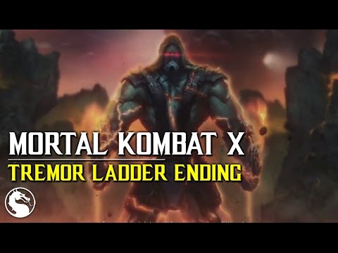 Mkx Tremor Ladder Mkx Tremor Ladder