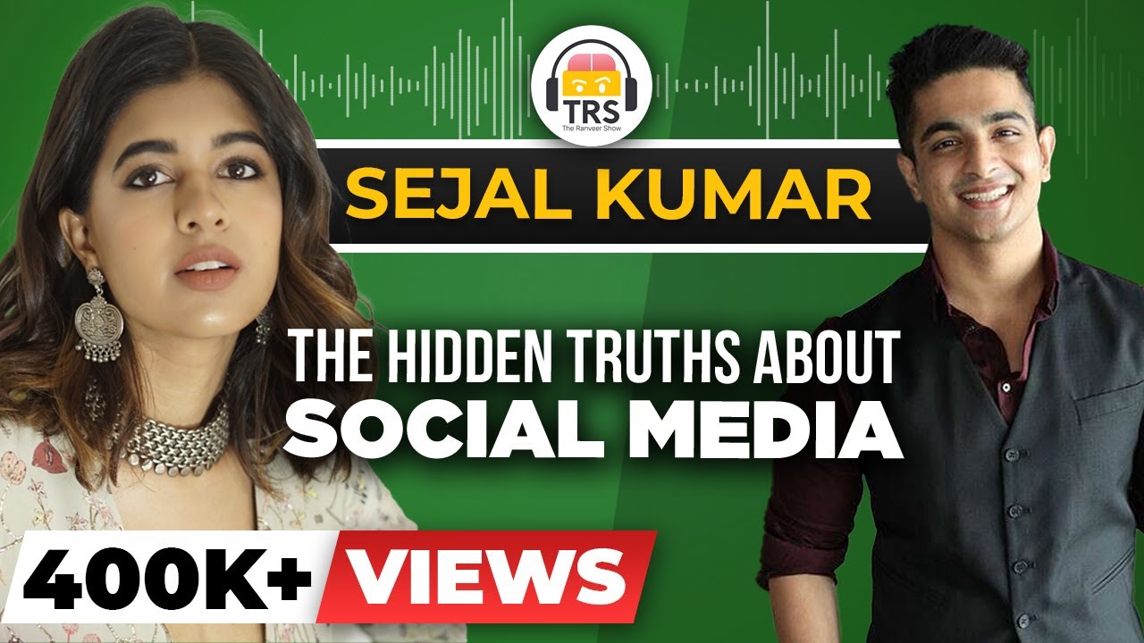 Sejal Kumar On Mental Health, Entrepreneurship and her HUSTLE | BeerBiceps - YouTube