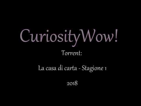 Torrent La Casa Di Carta 2018 Download Torrent 1080