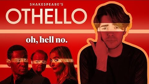 why this OTHELLO was a tragedy | ★★ review of the new West End production of the Shakespeare play