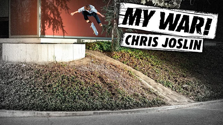 My War: Chris Joslin