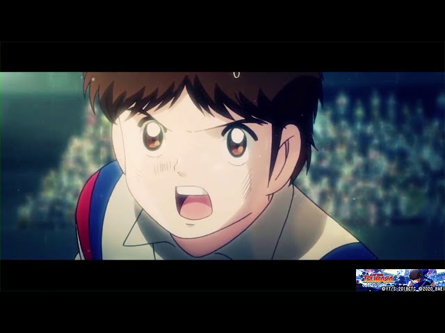 キャプテン翼】フィールドの貴公子 天才三杉 淳 キャラクター紹介 