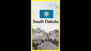 41 - South Dakota  FACTS - United States of America