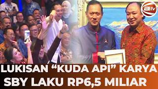 Moments of Fierce Auction: SBY's 