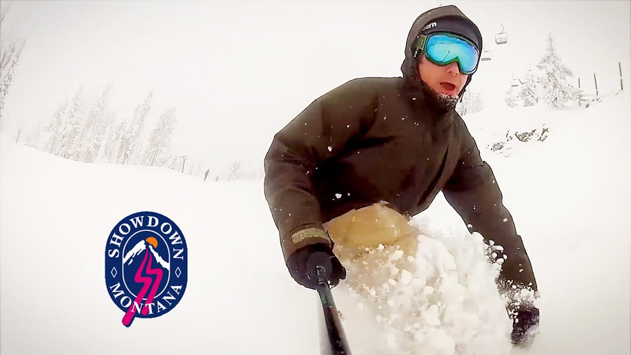 Showdown Montana- Friends