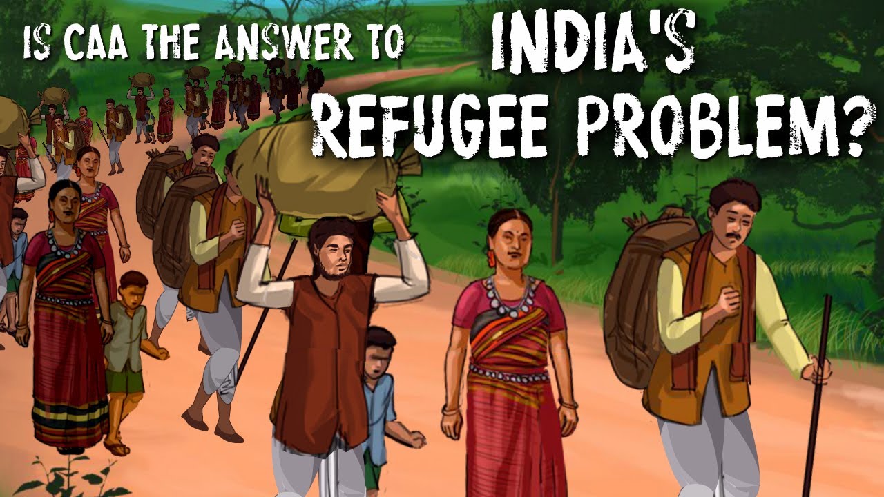 Where CAA works. Casestudy on the Chakmas, a fit case to grant citizenship