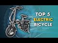 TOP 5-Best Electric Bicycle 2024 | AliExpress