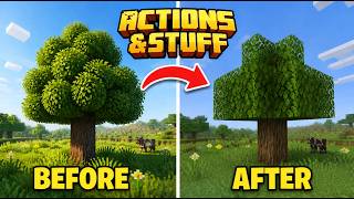 How To Use Actions And Stuff Without Texture Pack