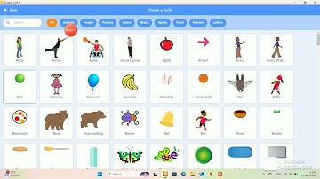 how to make your sprite in scratch follow your mouse pointer [SUBSCRIBE]
