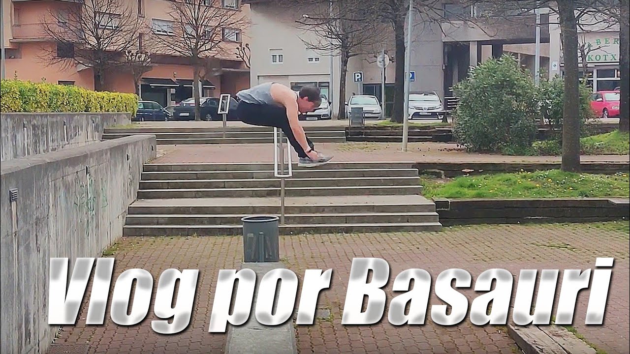 INTENTANDO RETOS NUEVOS | PARKOUR VLOG