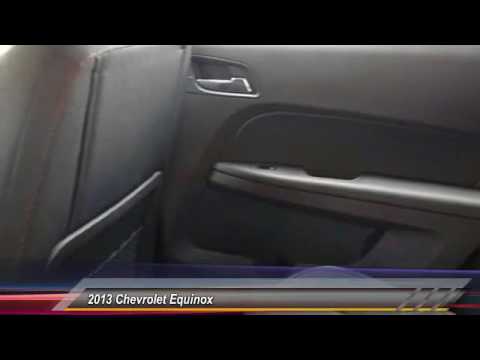 2013 Chevrolet Equinox Easton Pennsylvania P2094