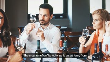 Unfiltered Wine: The Pros, Cons, and What You Need to Know