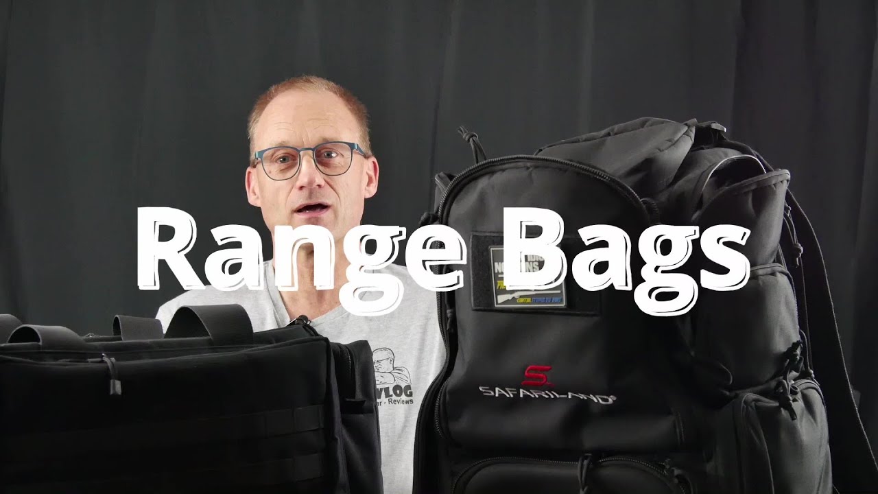 Range Bags 