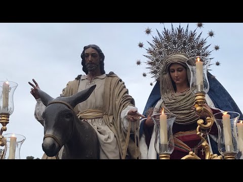 Real Cofradía de Nuestro Padre Jesús a su Entrada en Jerusalén y María Santísima del Amparo