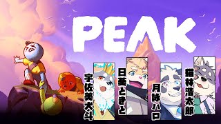 【PEAK】みんなで頂上を目指していくみん！！【コラボ】