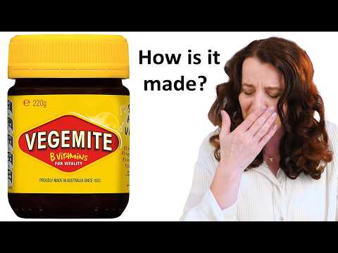 What is really in vegemite?