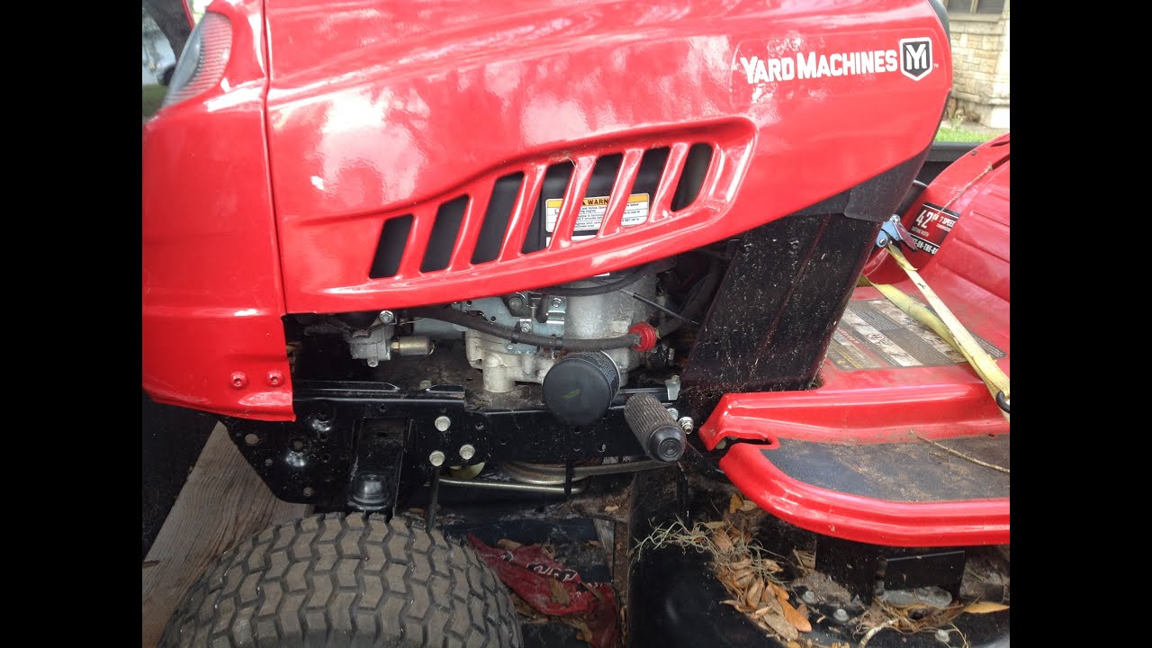 Two riding mowers and other lawn equipment JUNK for 150. BIG Haul out of Myakka City, Florida