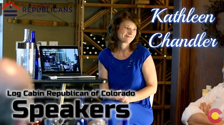 Guest Speaker - Kathleen Chandler
