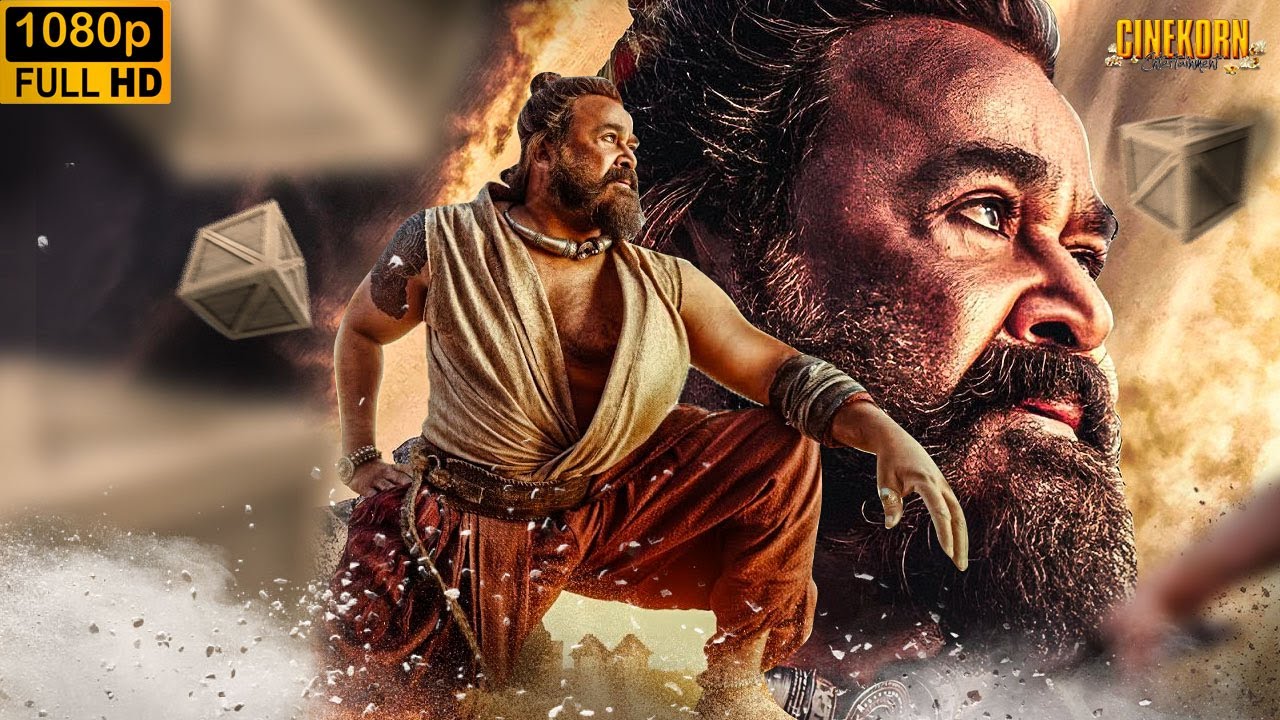 2025 Special South Blockbuster Hindi Dubbed Movies | Mohanlal South Movies