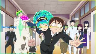 engromaji Urusei Yatsura Op 2 love Trap Muchumaisondes feat Asmi Three