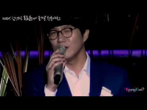 141025 성시경 - 거리에서 : 삼성카드 홀가분 청춘예찬