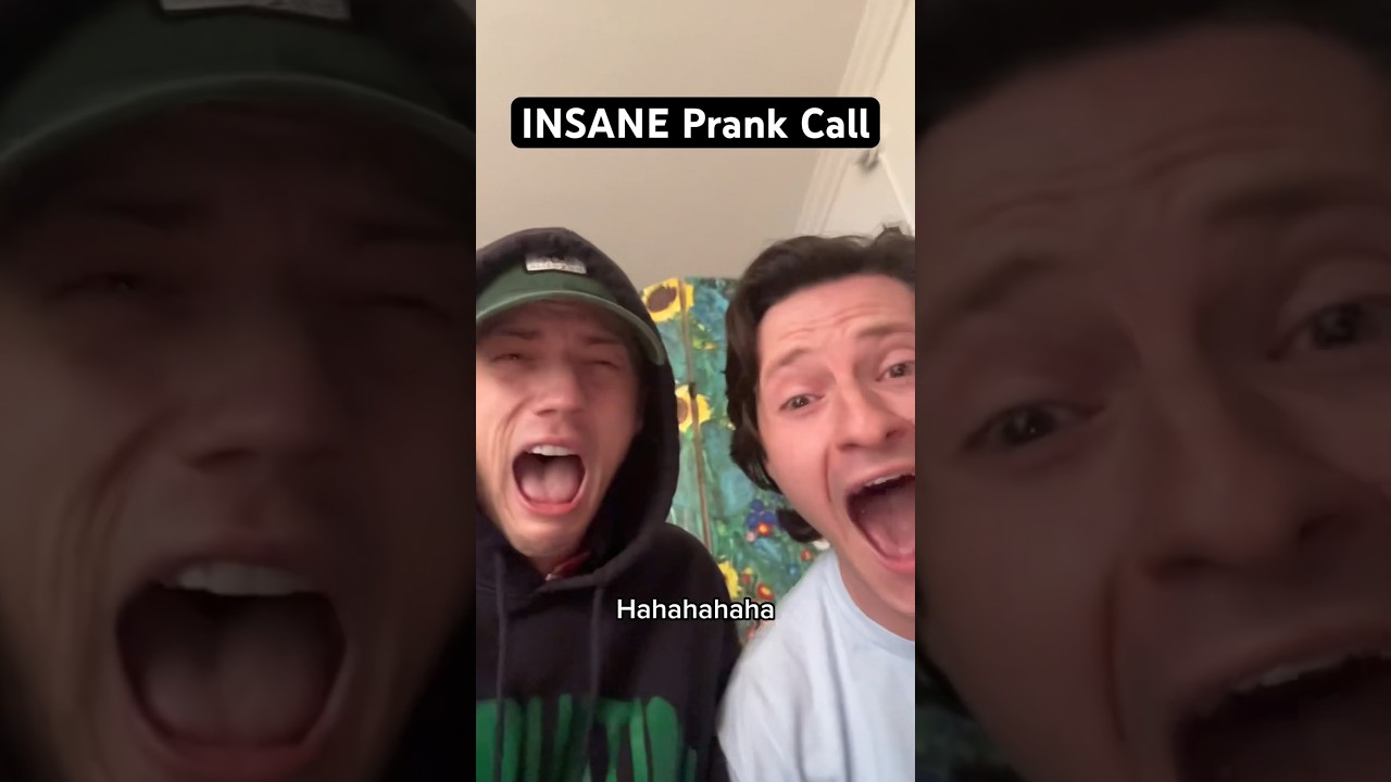 Bro got him so good 🤣 #prank #prankcall #bestprankever