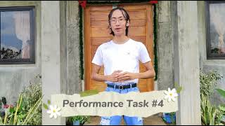 Famous DANCES: Performance Task #4 (2/4 Dance Combination) #physicaleducation #Dance2021 Net Worth