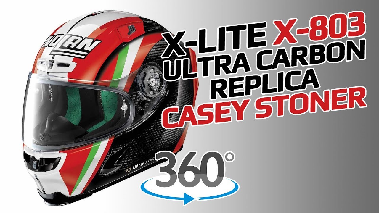 X-Lite X-803 UC Replica Stoner Together - 360° Oram