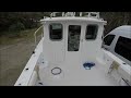 Installing a Boat Fresh Water supply in a Crooked PilotHouse Boat DIY Seaflo Pump