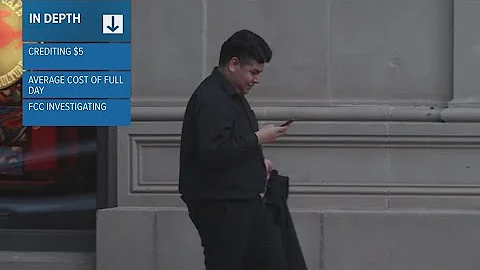 AT&T crediting $5 to accounts of customers potentially impacted by outage