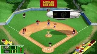 Backyard Baseball Episode 14: Playoffs