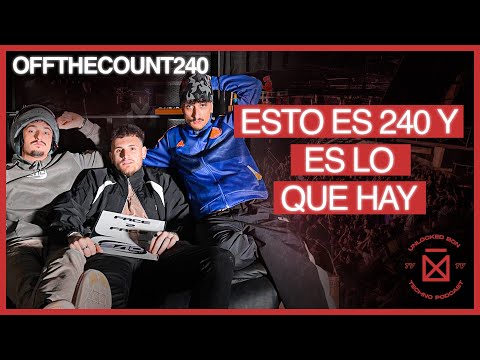 UNLOCKED X 240 | EN DIRECTO CON ADRIÁN MILLS