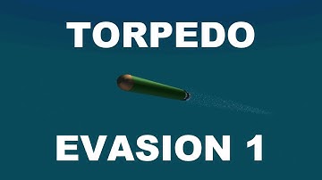 Dangerous Waters Concepts: Torpedo Evasion 1 "The Sidestep"