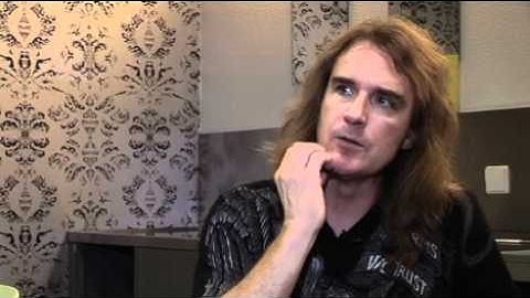 Megadeth interview - David Ellefson (part 1)