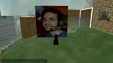 TLUG Second Life Demo