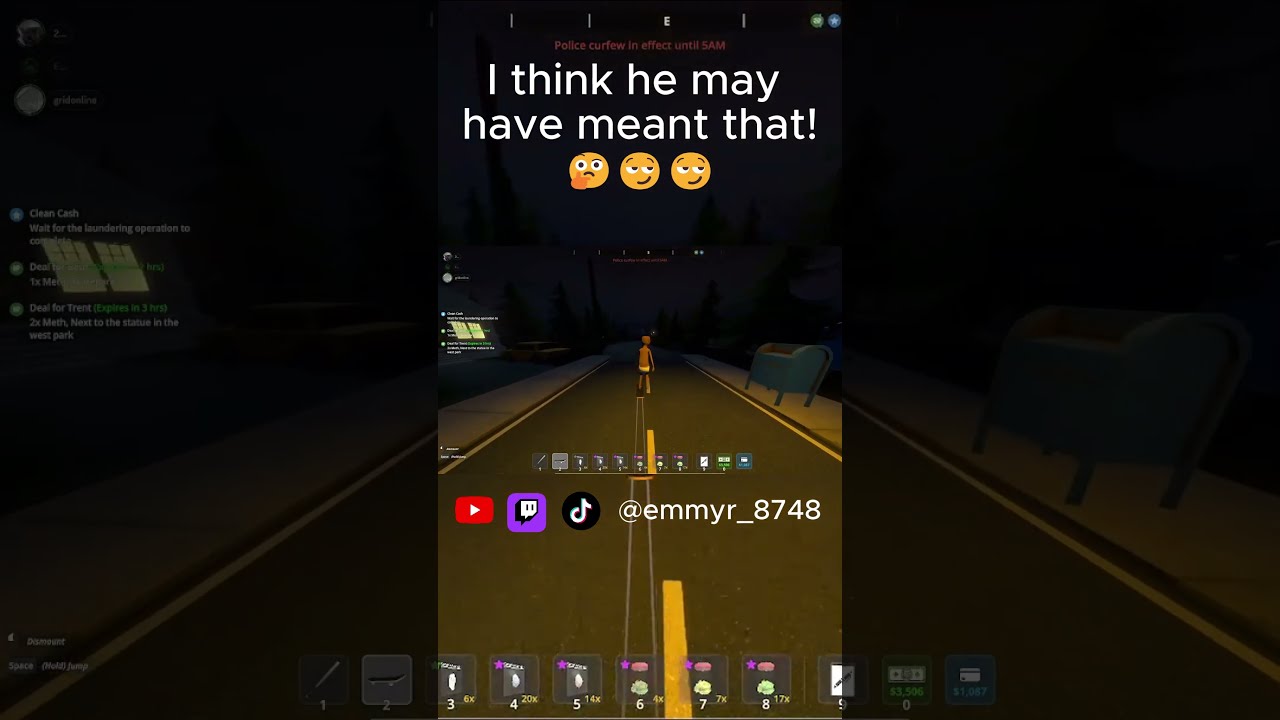 He Probably Meant That A Little Bit 