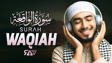 Surah Al Waqiah سورة الواقعة | This Marvelous Quran Will Touch Your Heart إن شاء الله | RAS